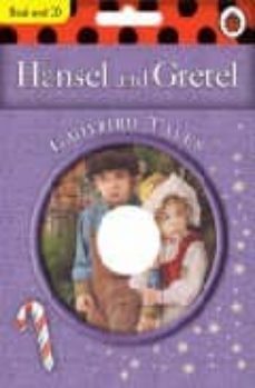 hansel and gretel (ladybird tales) (incluye audio-cd)-9781844229291