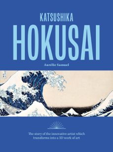 katsushika hokusai-aurelie samuel-9781846016691