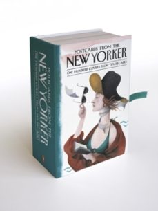 postcards from the new yorker-9781846144691