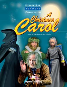 a christmas carol illustrated-9781846794391