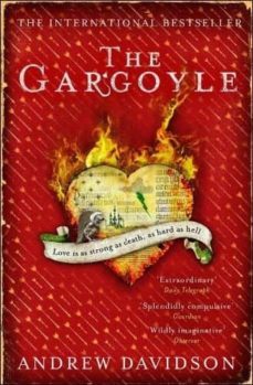 the gargoyle-andrew davidson-9781847671691