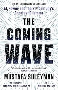 the coming wave-9781847927491
