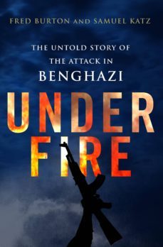 under fire (ebook)-fred burton-samuel m. katz-9781848317291