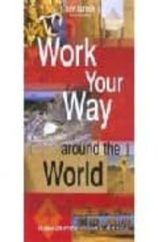 work your way around the world-9781854583291