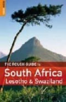south africa lesotho et swaziland ( 5th edition rough guides)-9781858284491