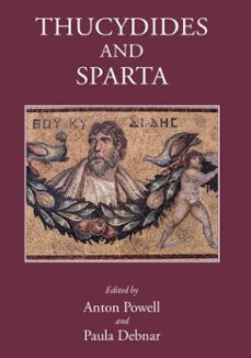 thucydides and sparta (ebook)-jean ducat-thomas j. figueira-9781910589991