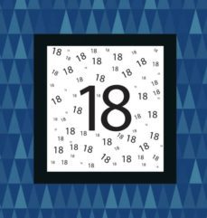 happy 18 birthday party guest book (boy), birthday guest book, 18th birthday, keepsake, birthday gift, wishes, gift log, happy birthday, comments and memories.-9781912641291