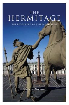 the hermitage (ebook)-geraldine norman-9781912690091