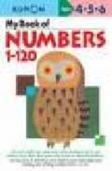 my first book of numbers (kumon 4-5-6)-9781933241791