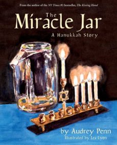 the miracle jar (ebook)-audrey penn-9781933718491