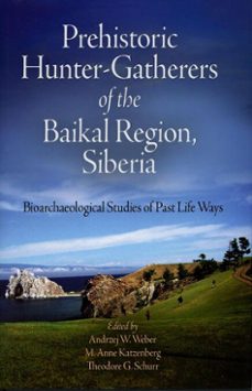 prehistoric hunter-gatherers of the baikal region, siberia (ebook)-9781934536391
