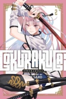 gokurakugai, vol. 2-yuto sano-9781974745791