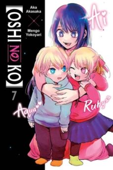 [oshi no ko], vol. 7-aka akasaka-9781975363291