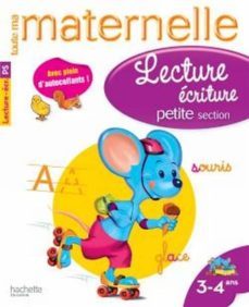 lecture ecriture petite section-9782011600691