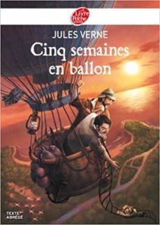cinq semaines en ballon: texte abrege-9782013234191