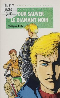 pour sauver le diamant noir (ebook)-philippe ebly-9782014617191