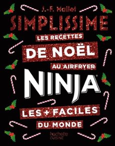 simplissime ninja les recettes de noel les + faciles du monde (ebook)-jean françois mallet-9782017336891