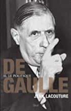 de gaulle . volume 2 le politique : 1944-1959-9782021030891