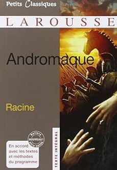 andromaque-jean racine-9782035868091
