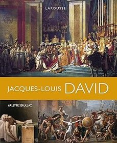 jacques-louis david-arlette serullaz-9782036083691
