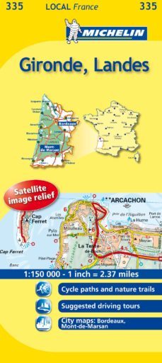 gironde, landes (ref. 335)-9782067133891