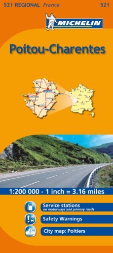 poitou-charentes (ref. 521)-9782067135291