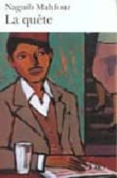 la quete-9782070410491