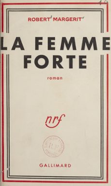la femme forte (ebook)-robert margerit-9782072070891