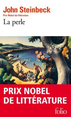 la perle-john steinbeck-9782072474491