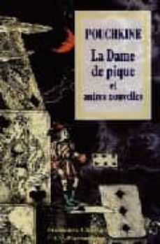 la dame de pique et autres nouvelles-9782080720191