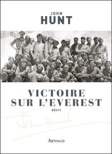 victoire sur l'everest (ebook)-john hunt-9782081313491