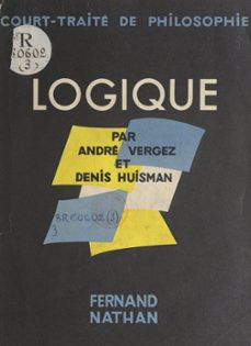 logique (ebook)-denis huisman-andre vergez-9782092608791
