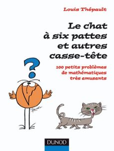 -louis thépault-9782100539291