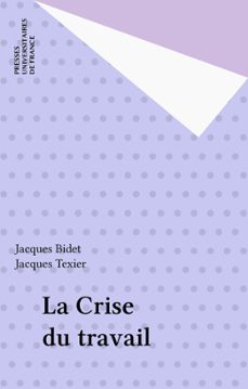 -jacques bidet-jacques texier-9782130710691