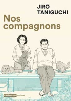 nos compagnons-jiro taniguchi-9782203193291