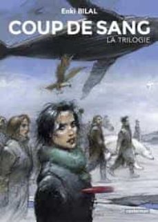 coup de sang : la trilogie-9782203208391