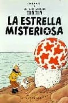 l estrella misteriosa (les aventures d en tintin)-9782203752191