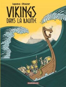 kikings dans la brume - volume 1-9782205088991