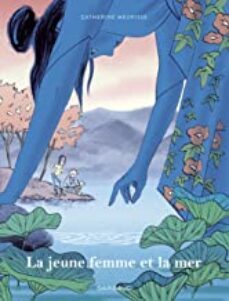 la jeune femme et la mer-9782205089691