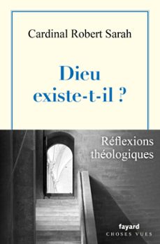 dieu existe-t-il ? (ebook)-robert sarah-9782213732091