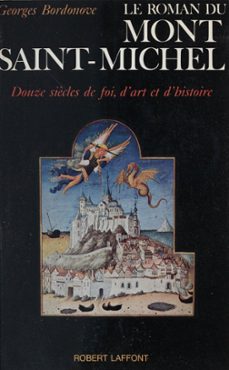 le roman du mont-saint-michel (ebook)-georges bordonove-9782221237991