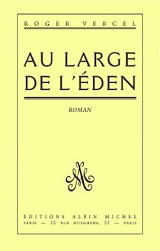 au large de l'eden (ebook)-roger vercel-9782226299291