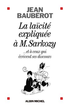 la laicite expliquee a monsieur sarkozy (ebook)-jean bauberot-9782226300591