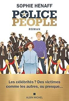 police people-sophie henaff-9782226493491