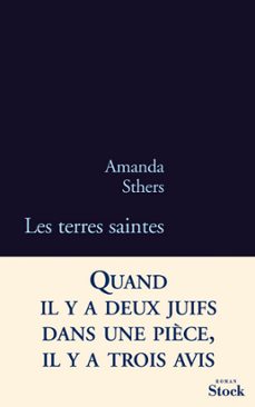 les terres saintes (ebook)-amanda sthers-9782234065291