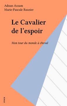 le cavalier de l'espoir (ebook)-adnan azzam-marie pascale rauzier-9782234102491