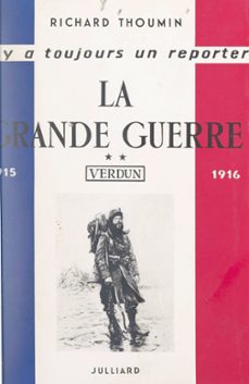 la grande guerre (2) (ebook)-richard thoumin-9782260046691