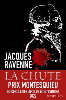 la chute - les derniers jours de robespierre (ebook)-jacques ravenne-9782262082291