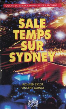 sale temps sur sydney (ebook)-richard escot-vincent launay-9782263070891