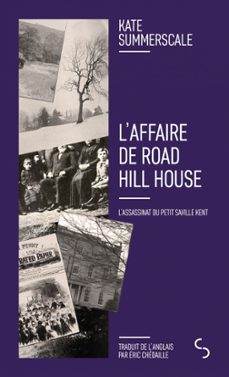 l'affaire de road hill house (ebook)-kate summerscale-9782267049091